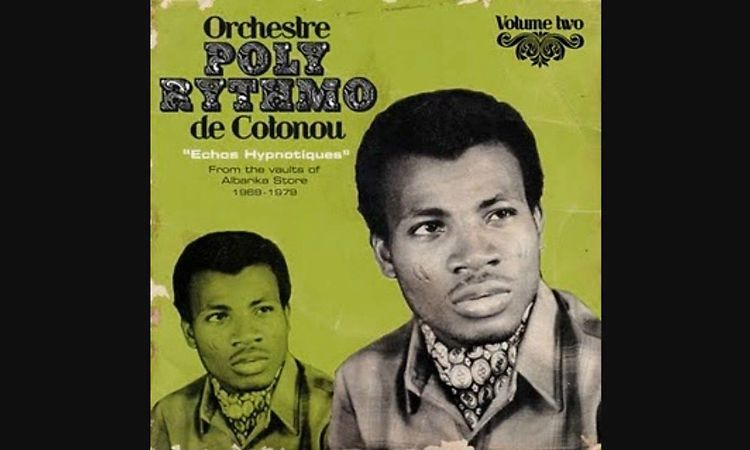 Orchestre Poly-Rythmo de Cotonou - Azoo De Ma Gnin Kpevi