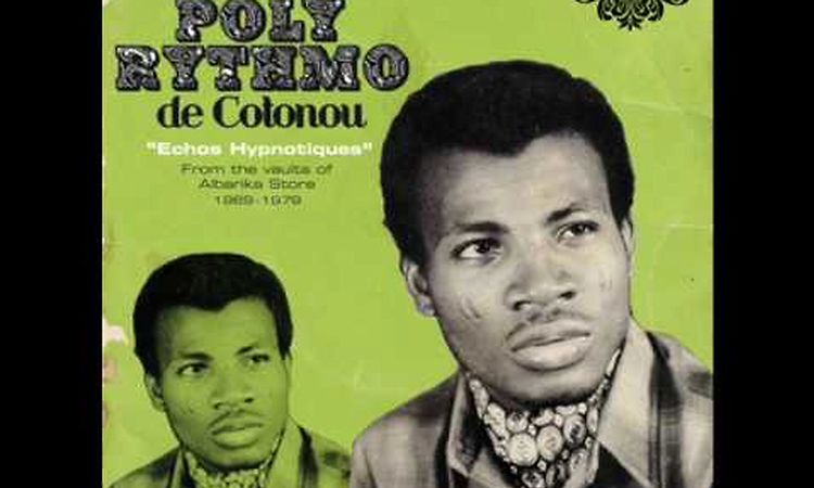 Orchestre Poly-Rythmo De Cotonou - Mi Ve Wa Se