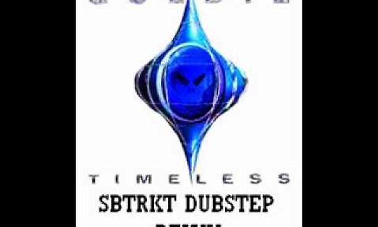 Goldie - Timeless (SBTRKT dubstep remix)