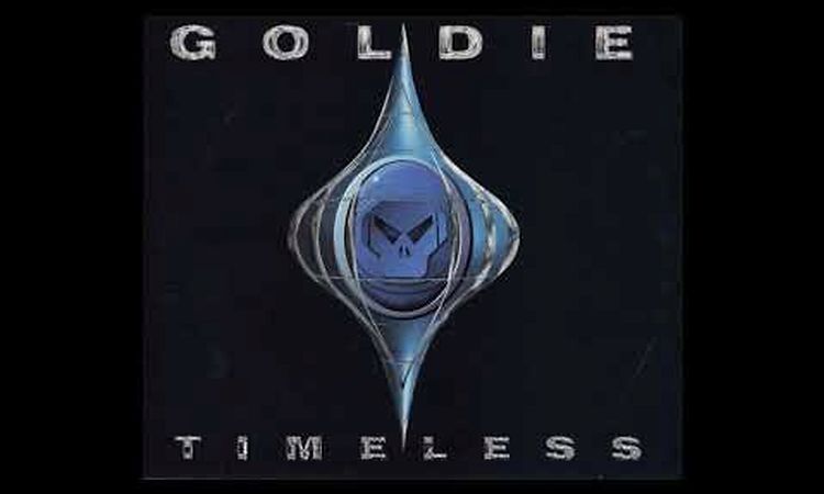 Goldie - Timeless (1995) Full album - 2 CDs