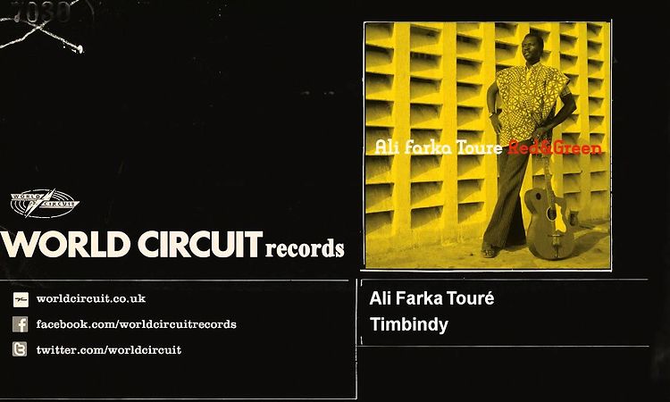 Ali Farka Touré - Timbindy