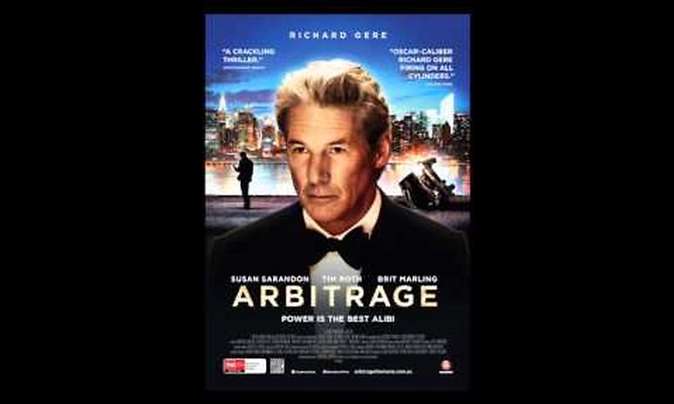 Arbitrage - Cliff Martinez - After The Accident. soundtrack.OST.