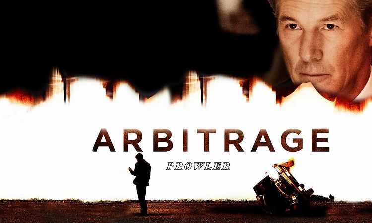 Arbitrage (2012) I See You Are (Soundtrack OST)