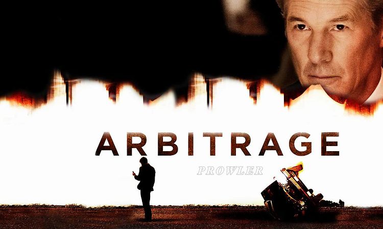 Arbitrage (2012) It's Not My Problem (Soundtrack OST)