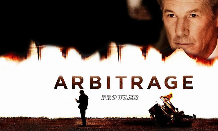 Arbitrage (2012) This Is Not Going To Go Away (Soundtrack OST)
