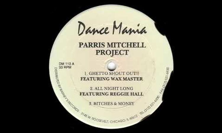 Parris Mitchell Project - All Night Long