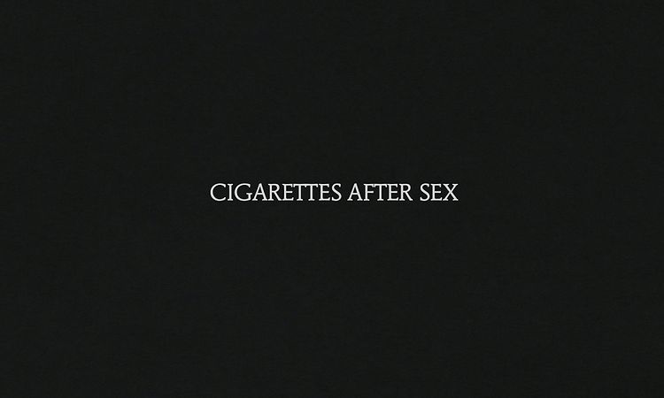Cigarettes After Sex Ltd Clear Vinyl Cigarettes After Sex – Lp