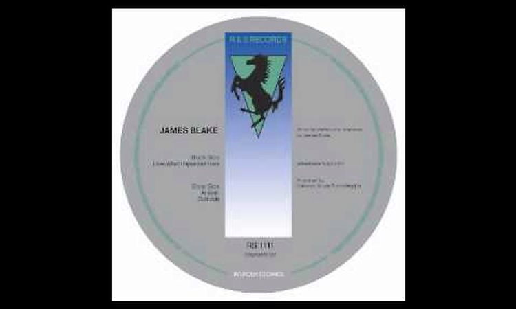 James Blake 'Curbside'