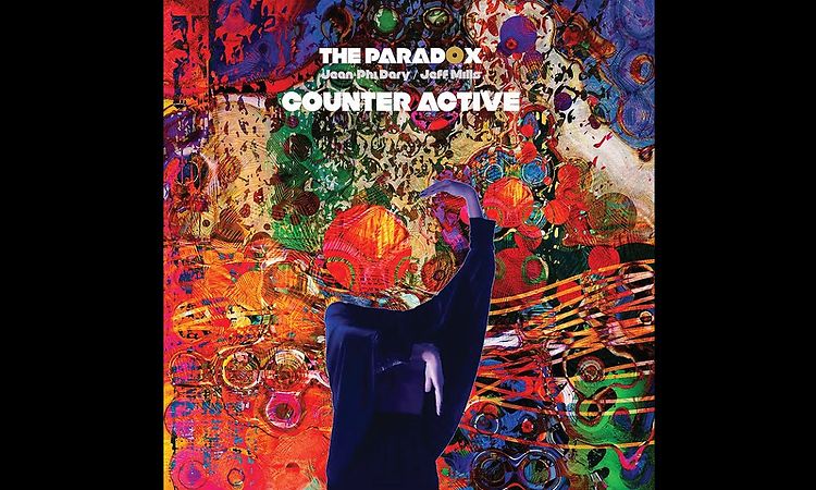 TheParadox (Jeff Mills + Jean-Phi Dary) present "Counter Active" album