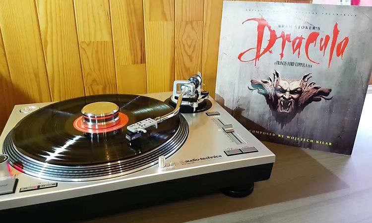 Dracula (1992) Soundtrack (Full vinyl Rip)