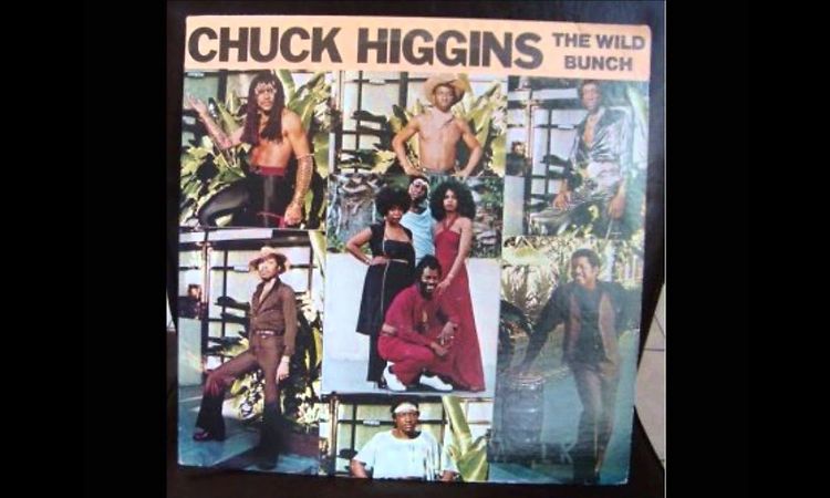 Chuck Higgins & The Wild Bunch - funkyfied