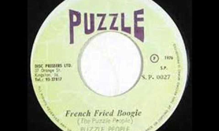 puzzle people   french fried boogie 1976