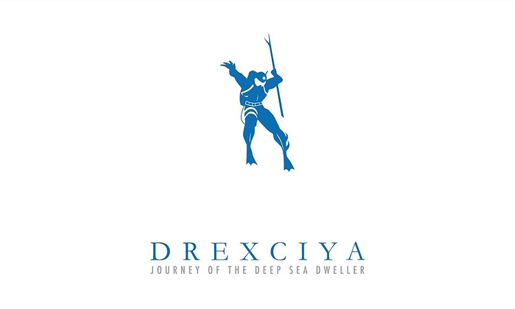 Drexciya - Journey Of The Deep Sea Dweller I (C#CC022)