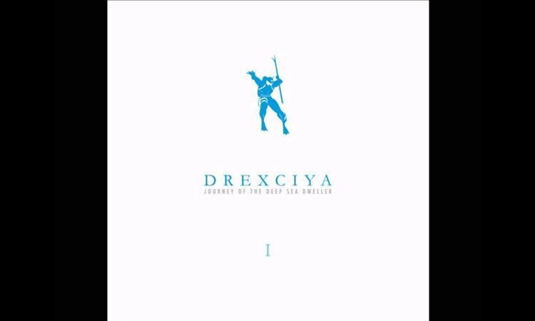 Journey Of The Deep Sea Dweller I, Drexciya – 2 x LP – Music Mania