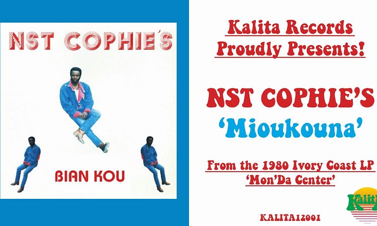 NST Cophie's - 'Mioukouna' (Official)