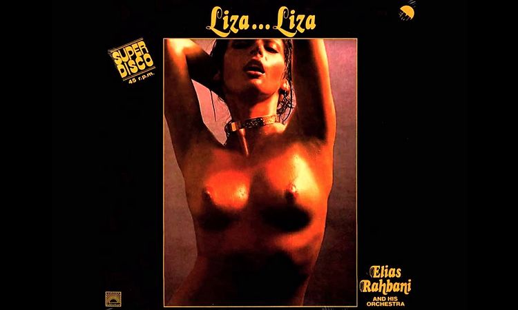 Elias Rahbani - Liza ...Liza ( Super Disco 1978 )