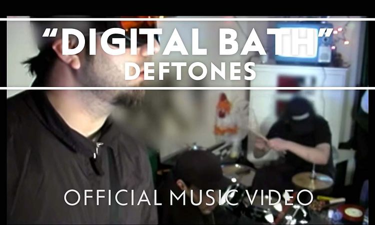 Deftones - Digital Bath [Official Music Video]