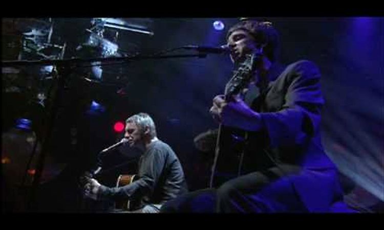 Paul Weller Thats Entertainment with Noel Gallagher Days Of Speed Live On Jools Holland