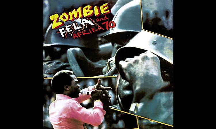Fela Kuti - Zombie (Edit) (Official Audio)