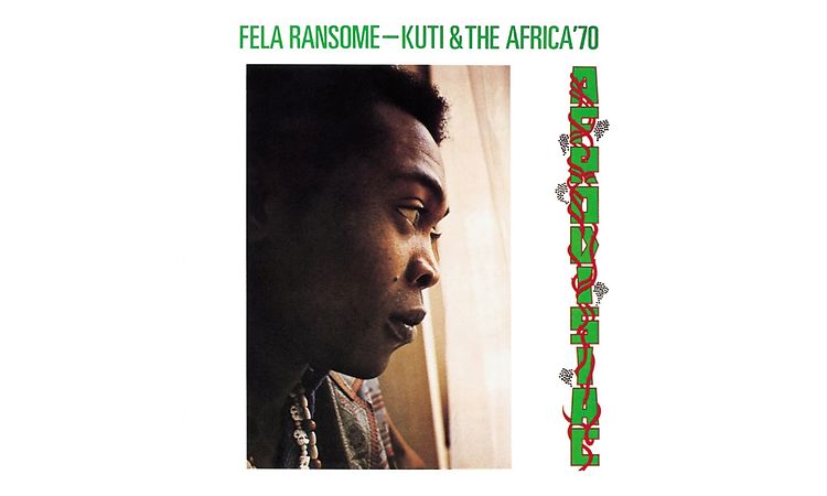 Fela Kuti - Afrodisiac (LP)