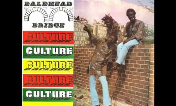 Culture  -  Behold   (from 1977 album Baldhead Bridge)