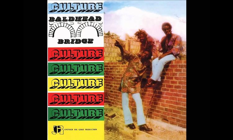 Culture - Behold I Come