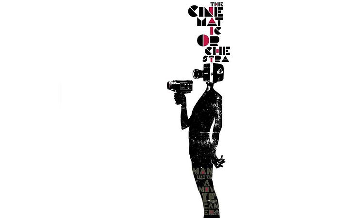 The Cinematic Orchestra - Man with a movie camera