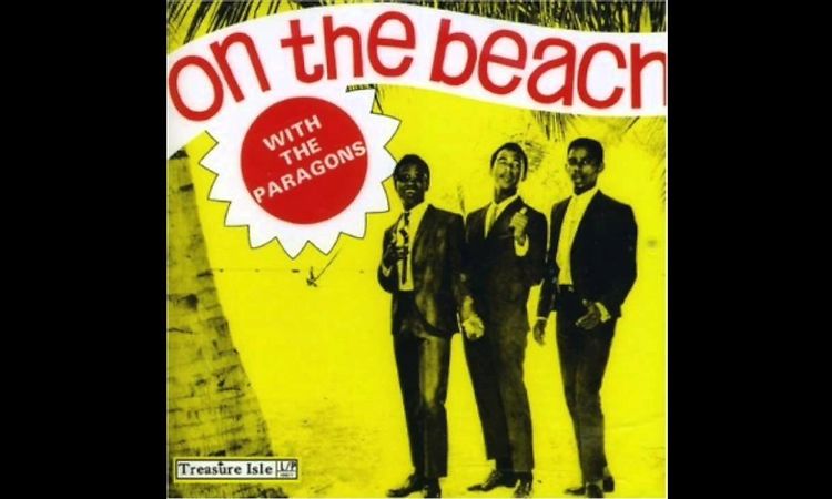 On The Beach With The Paragons (Full Album)