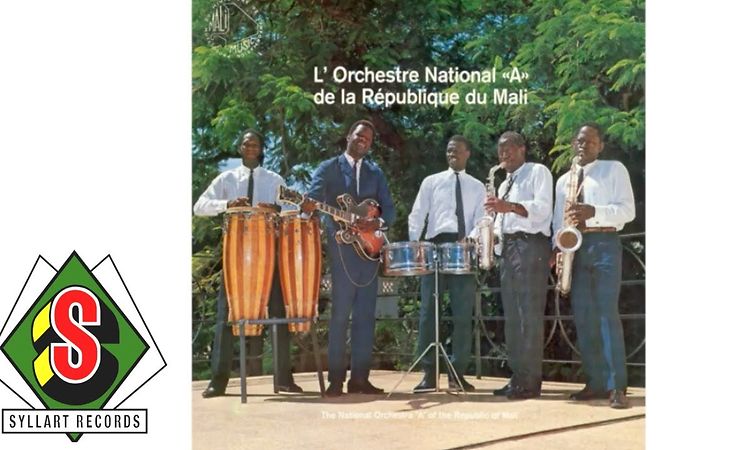 L'Orchestre National A de la République du Mali - Janfa (audio)