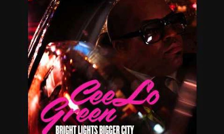 Cee Lo Green - Bright Lights Bigger City (The Shapeshifters 'Heavy Disco' Remix)