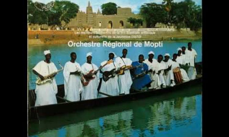 An Jigi Ye Mali Ye - Orchestre Régional de Mopti 1970