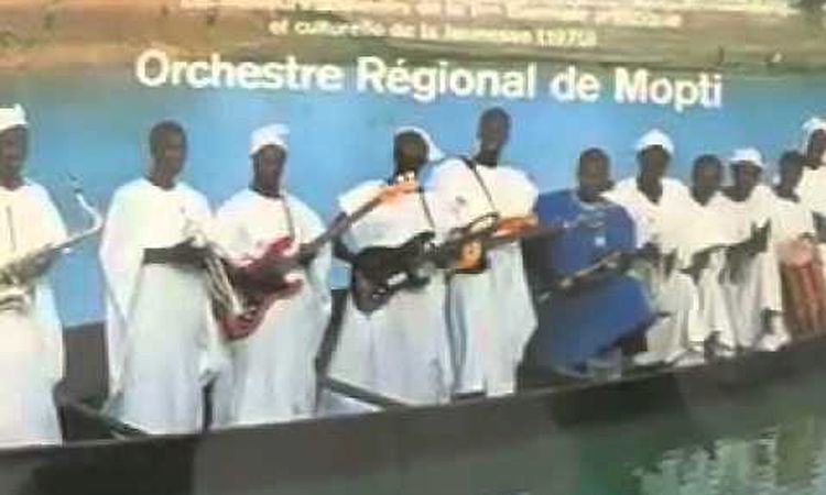 Ferro-Orchestre Regional de Mopti.mov