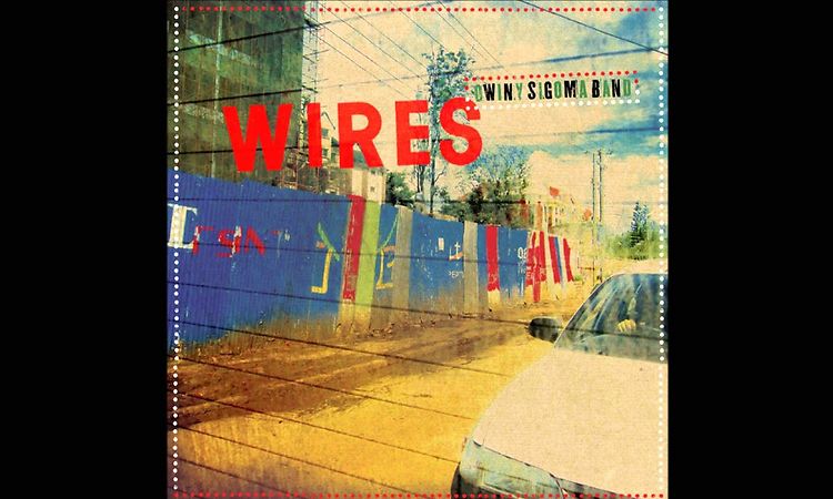 Wires (Theo Parrish Remix) - Owiny Sigoma Band - Brownswood Recordings