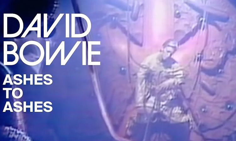David Bowie - Ashes To Ashes (Official Video)