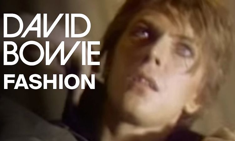 David Bowie - Fashion (Official Video)