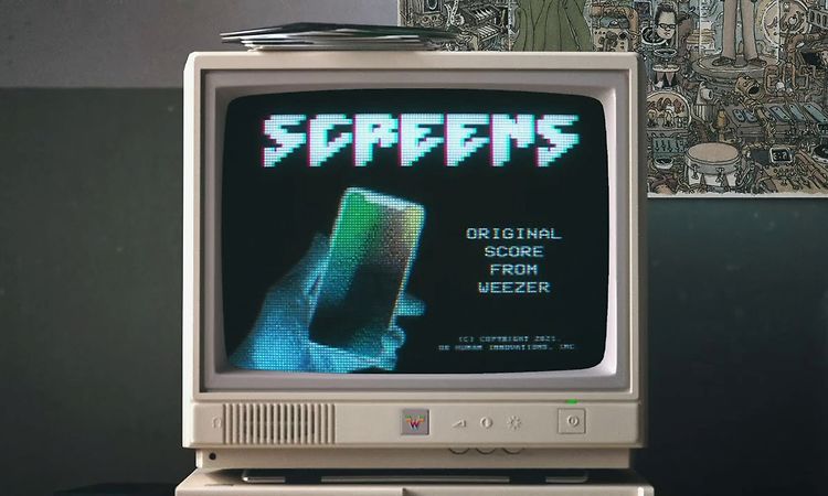 Weezer - Screens (Audio)