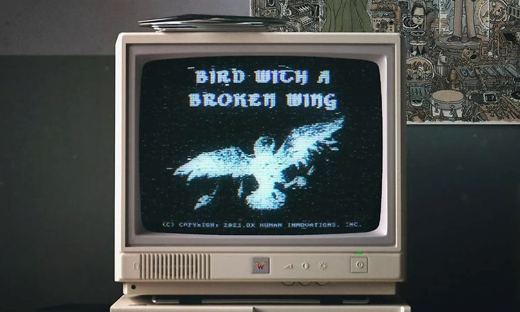 Weezer - Bird with a Broken Wing (Audio)