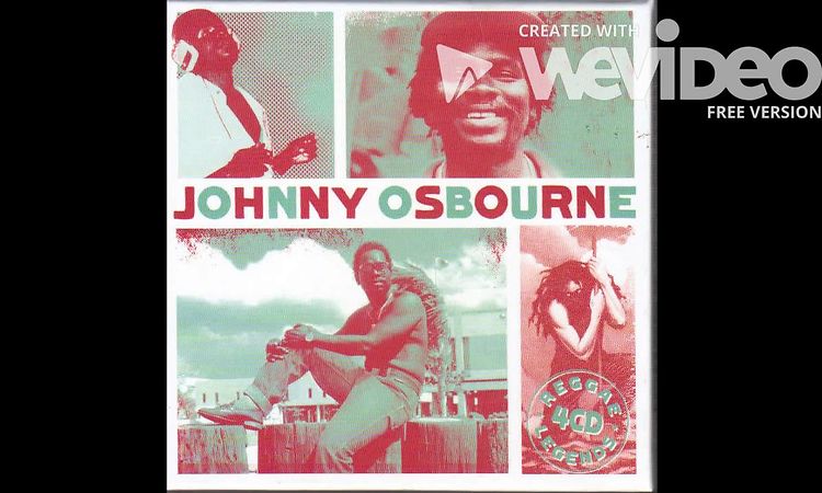 Rolling Reggae..Johnny Osbourne