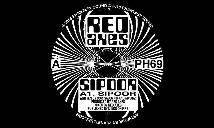 Red Axes - Sipoor [PH069]