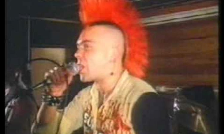 The Exploited - Fuck the USA