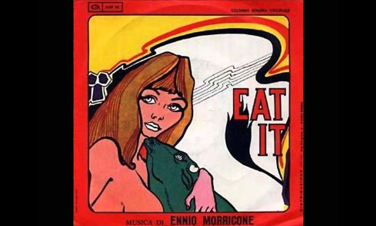 Ennio Morricone  - Eat it  (Ripresa 2)