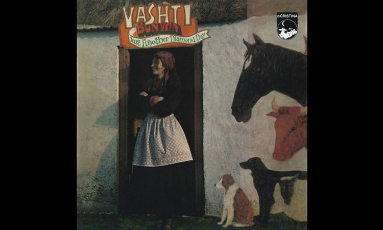 Vashti Bunyan - Where I Like To Stand ( Just Another Diamond Day, 1970, Freak Folk)