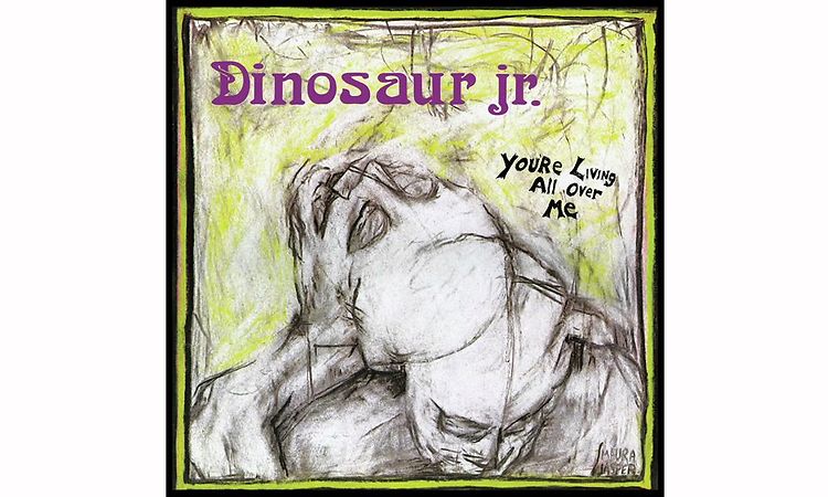 Dinosaur Jr. - The Lung