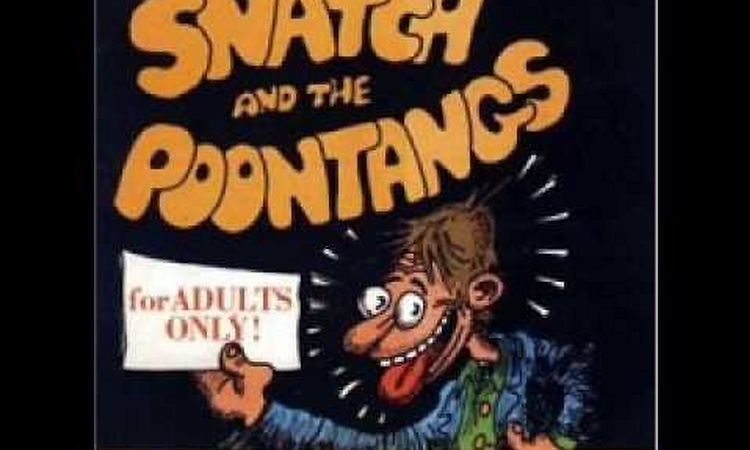 SNATCH AND THE POONTANGS The Johnny Otis Show   Two Time Slim