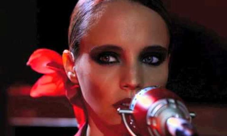 Anna Calvi - The Wall (Official Audio)