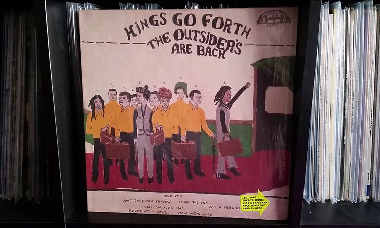 kings go forth 1000 songs