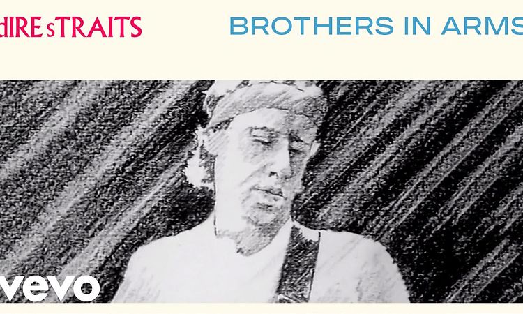 Dire Straits - Brothers In Arms