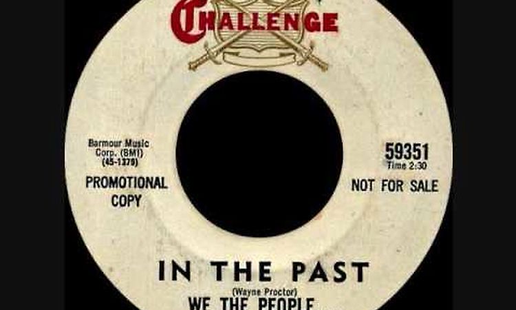 We The People - In the past