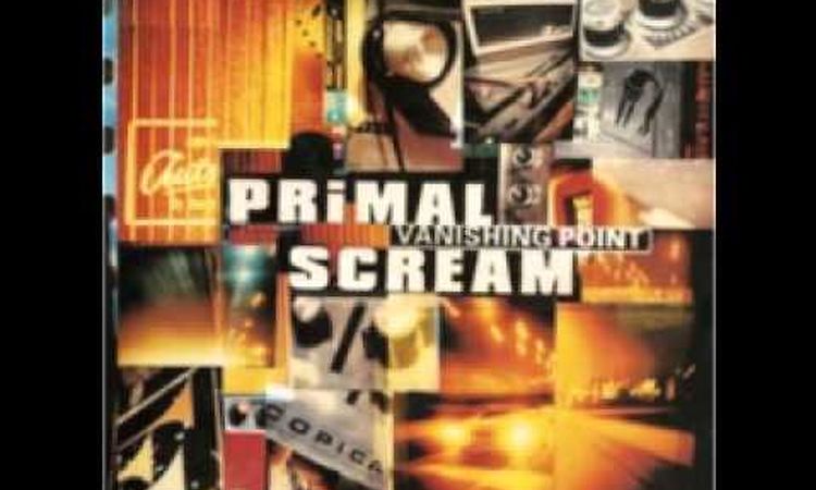 Vanishing Point, Primal Scream – 2 x LP – Music Mania Records – Ghent
