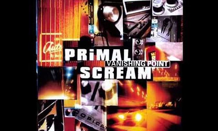 Primal Scream - Vanishing Point (full album)